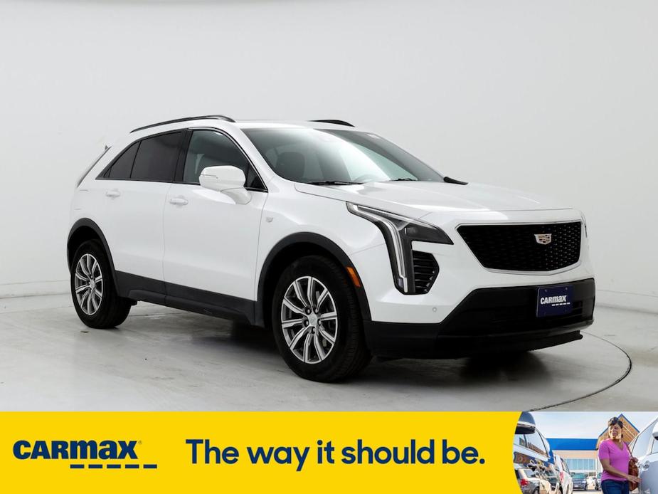 used 2023 Cadillac XT4 car, priced at $31,998