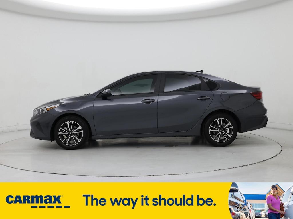 used 2024 Kia Forte car, priced at $21,998