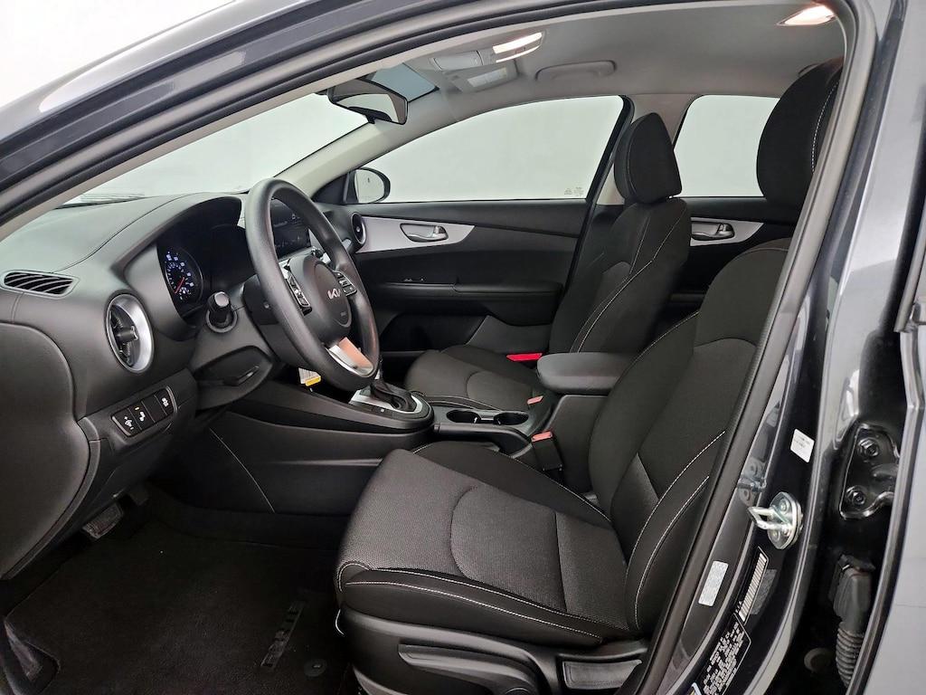 used 2024 Kia Forte car, priced at $21,998