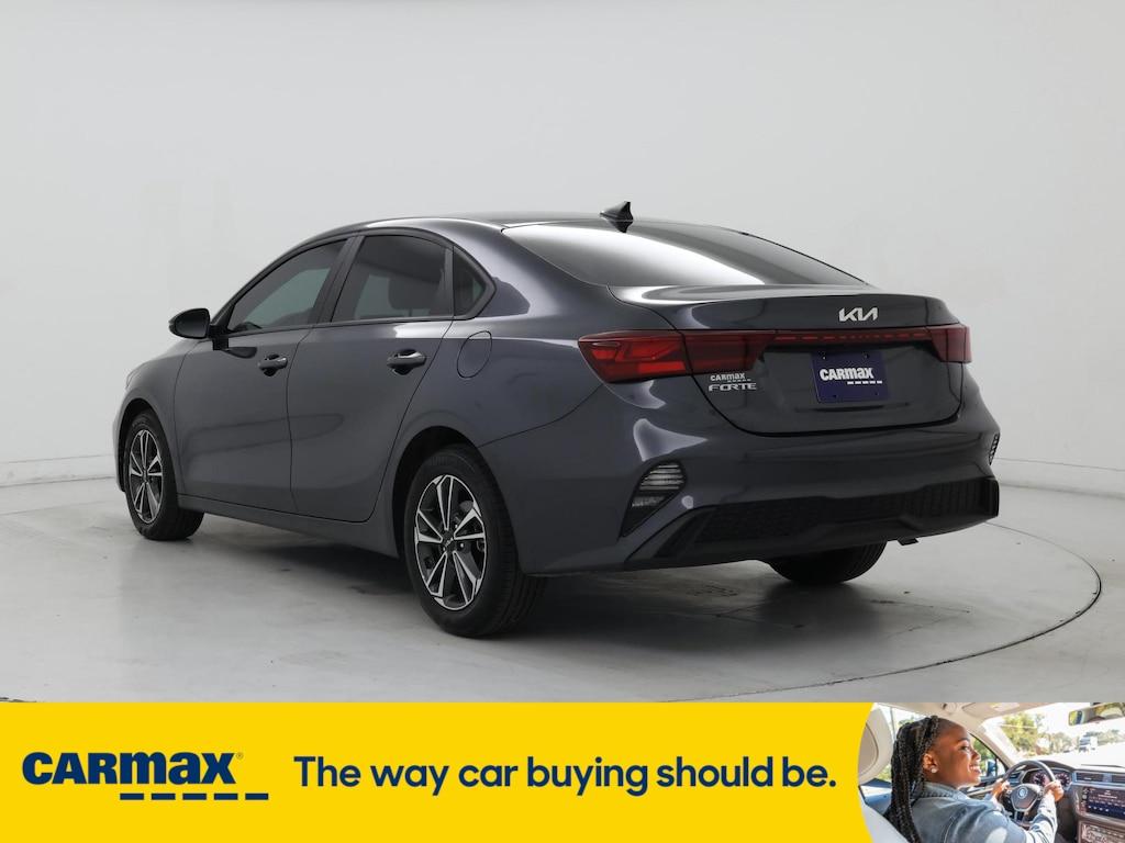 used 2024 Kia Forte car, priced at $21,998