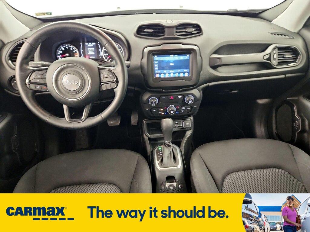 used 2020 Jeep Renegade car, priced at $19,998