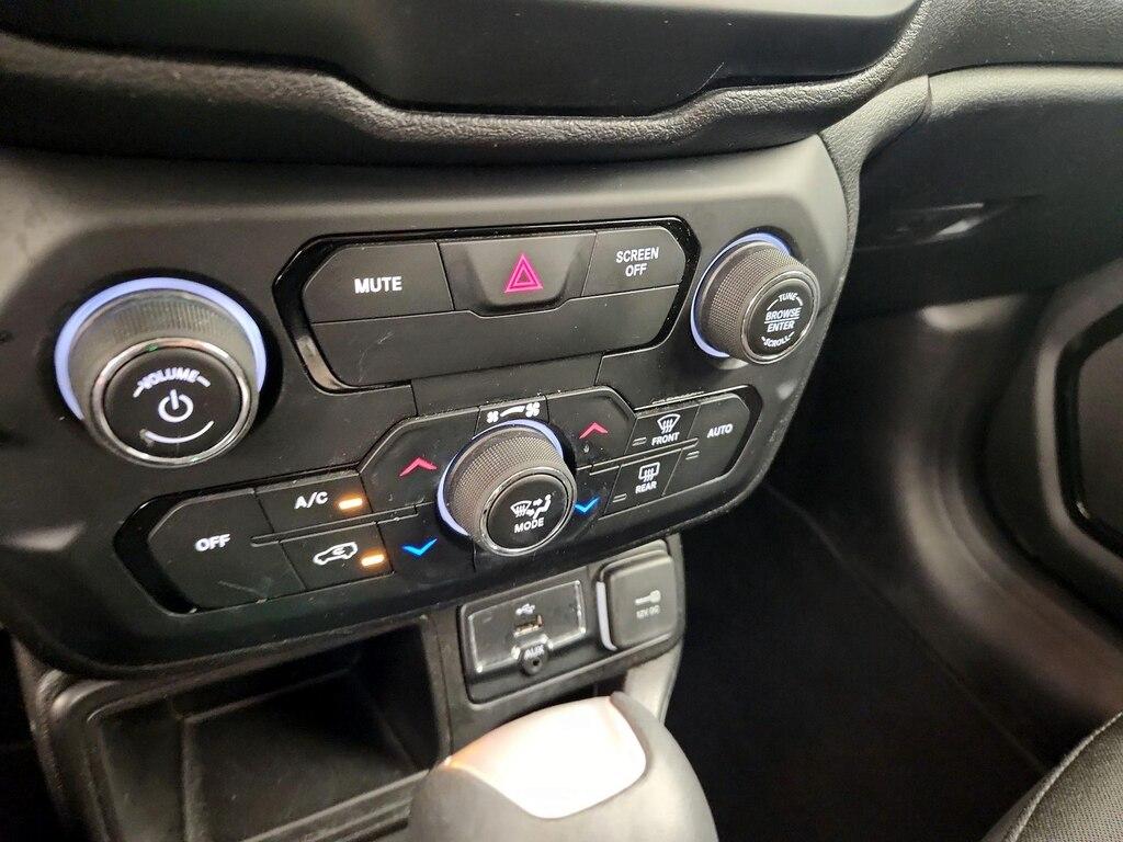 used 2020 Jeep Renegade car, priced at $19,998
