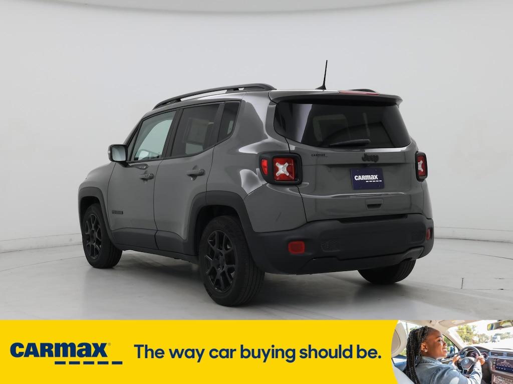 used 2020 Jeep Renegade car, priced at $19,998