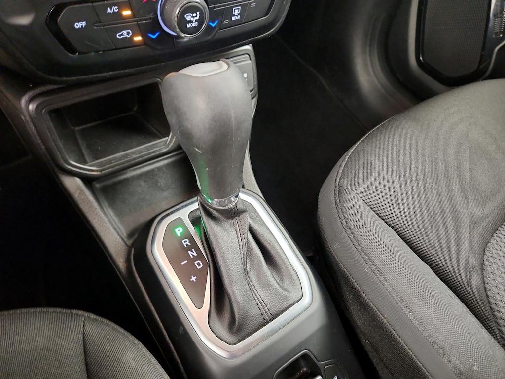 used 2020 Jeep Renegade car, priced at $19,998