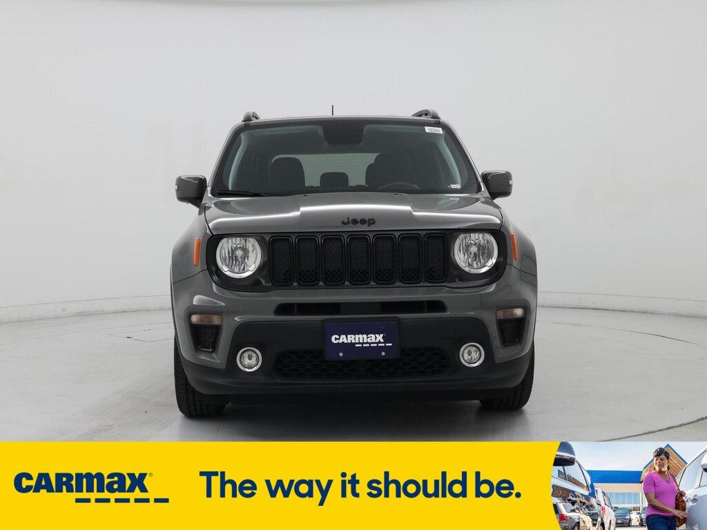 used 2020 Jeep Renegade car, priced at $19,998