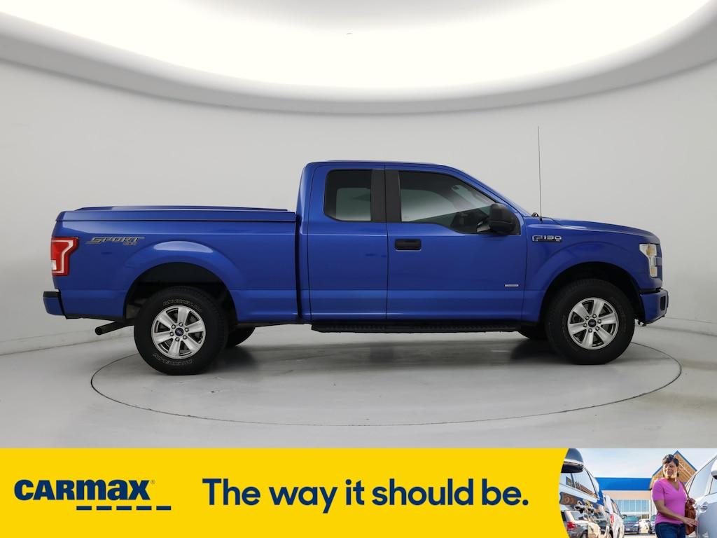used 2015 Ford F-150 car, priced at $26,998