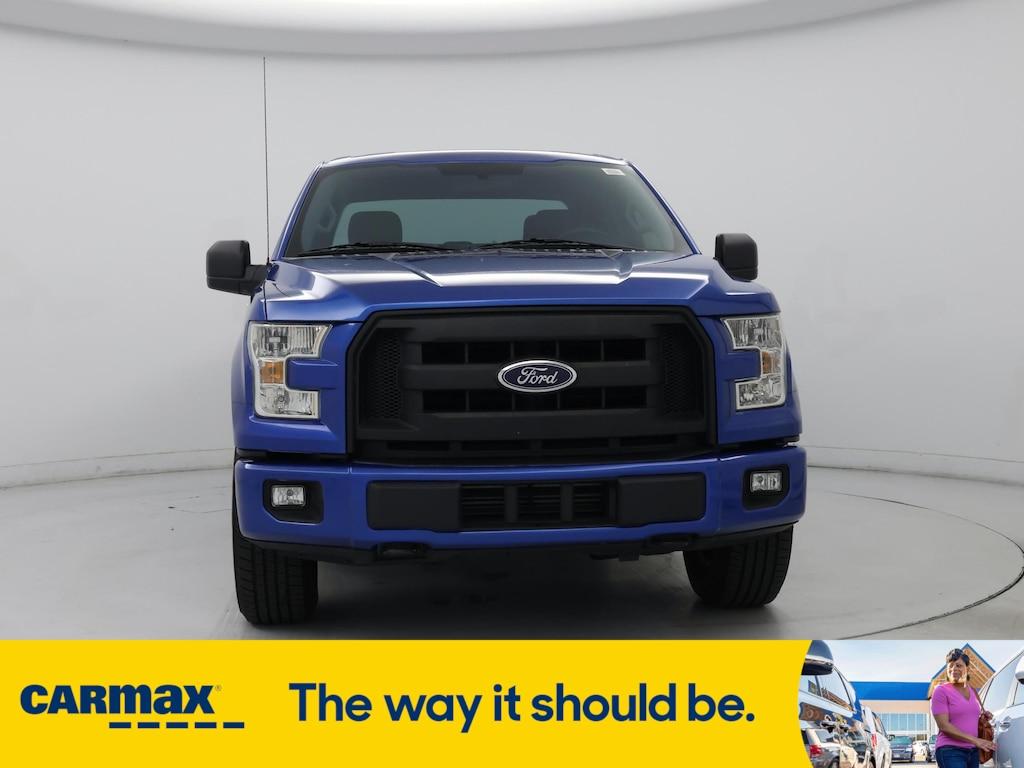 used 2015 Ford F-150 car, priced at $26,998