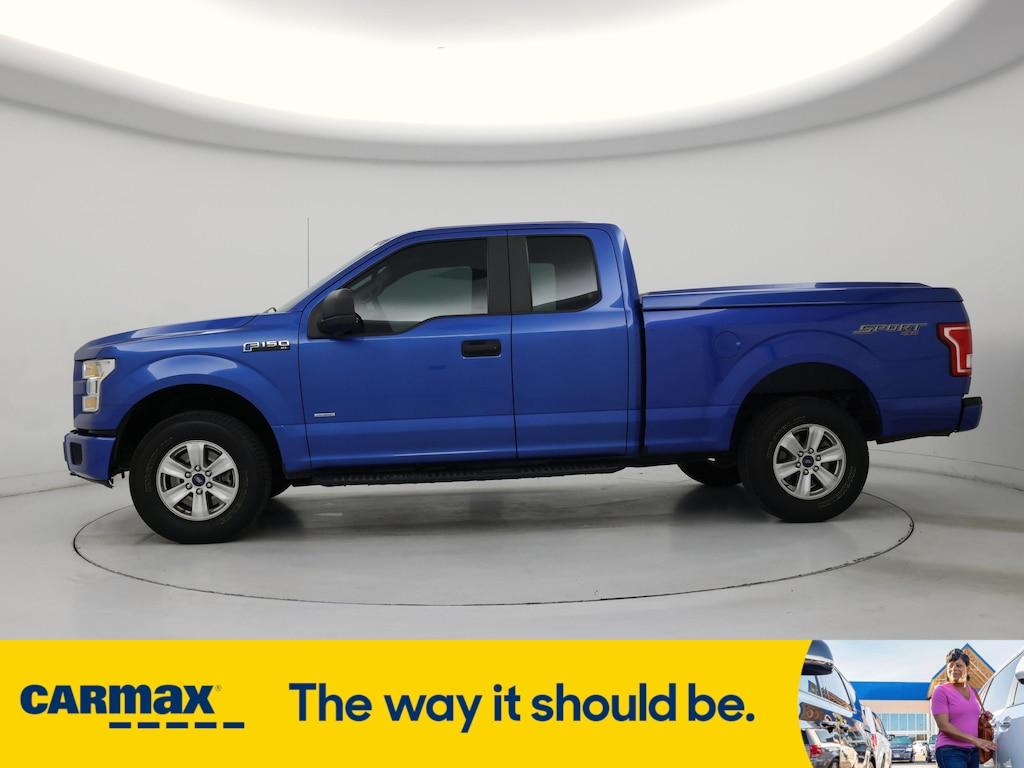 used 2015 Ford F-150 car, priced at $26,998