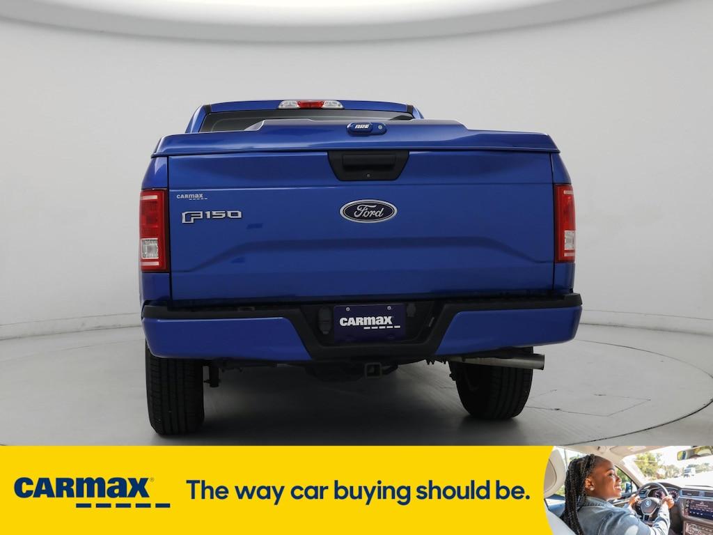 used 2015 Ford F-150 car, priced at $26,998
