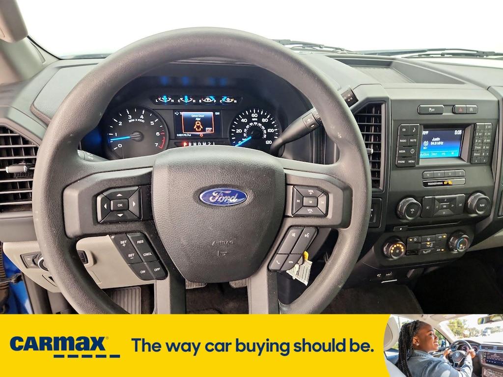 used 2015 Ford F-150 car, priced at $26,998