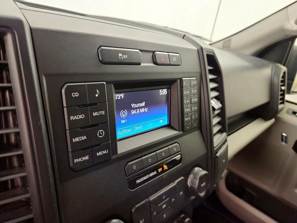 used 2015 Ford F-150 car, priced at $26,998