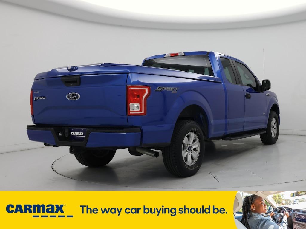 used 2015 Ford F-150 car, priced at $26,998