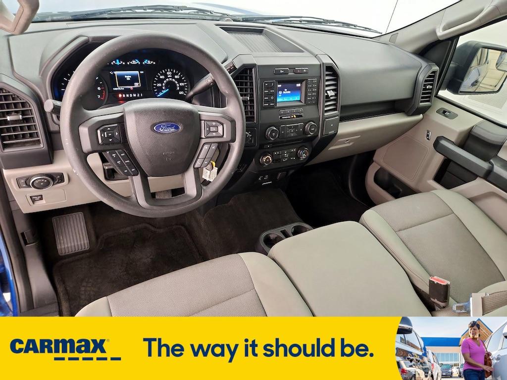 used 2015 Ford F-150 car, priced at $26,998