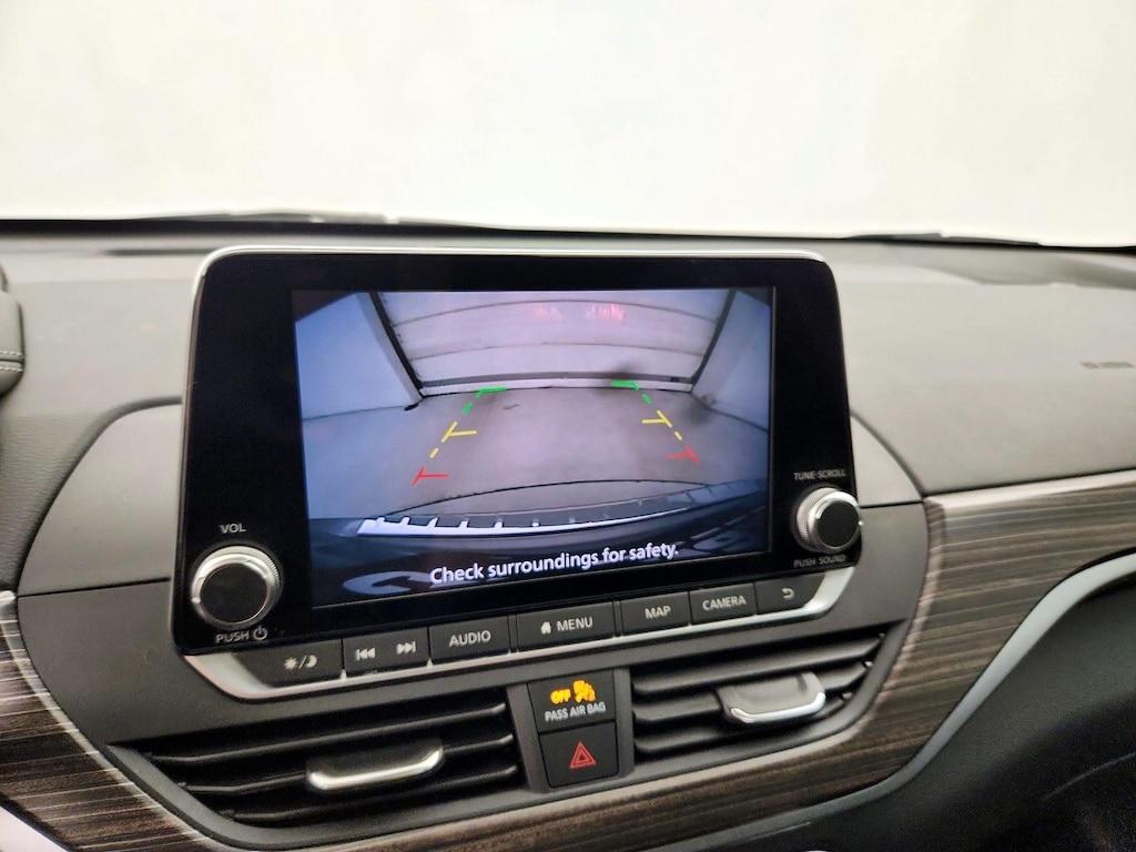 used 2022 Nissan Altima car, priced at $24,998