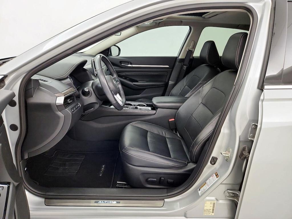 used 2022 Nissan Altima car, priced at $23,998