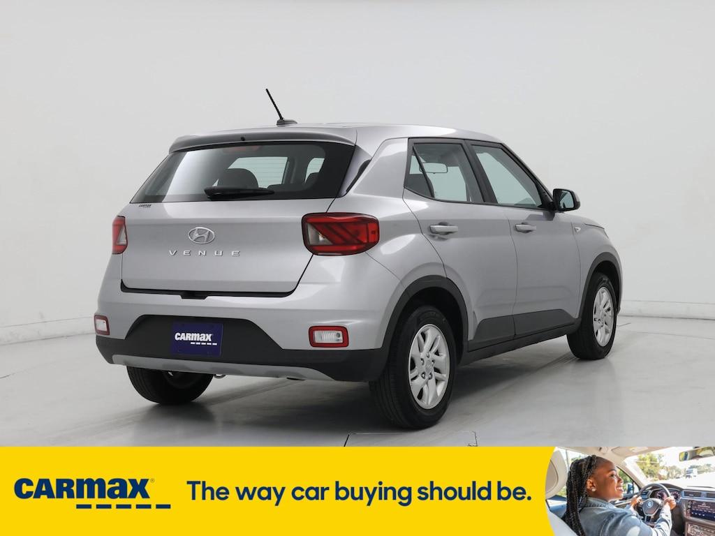 used 2024 Hyundai Venue car, priced at $18,998