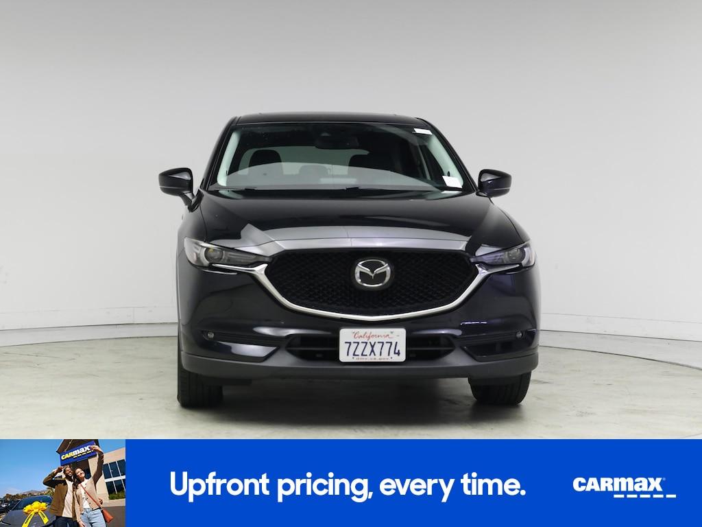 used 2017 Mazda CX-5 car, priced at $18,998