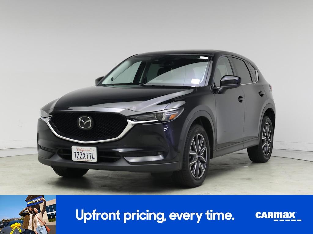 used 2017 Mazda CX-5 car, priced at $18,998