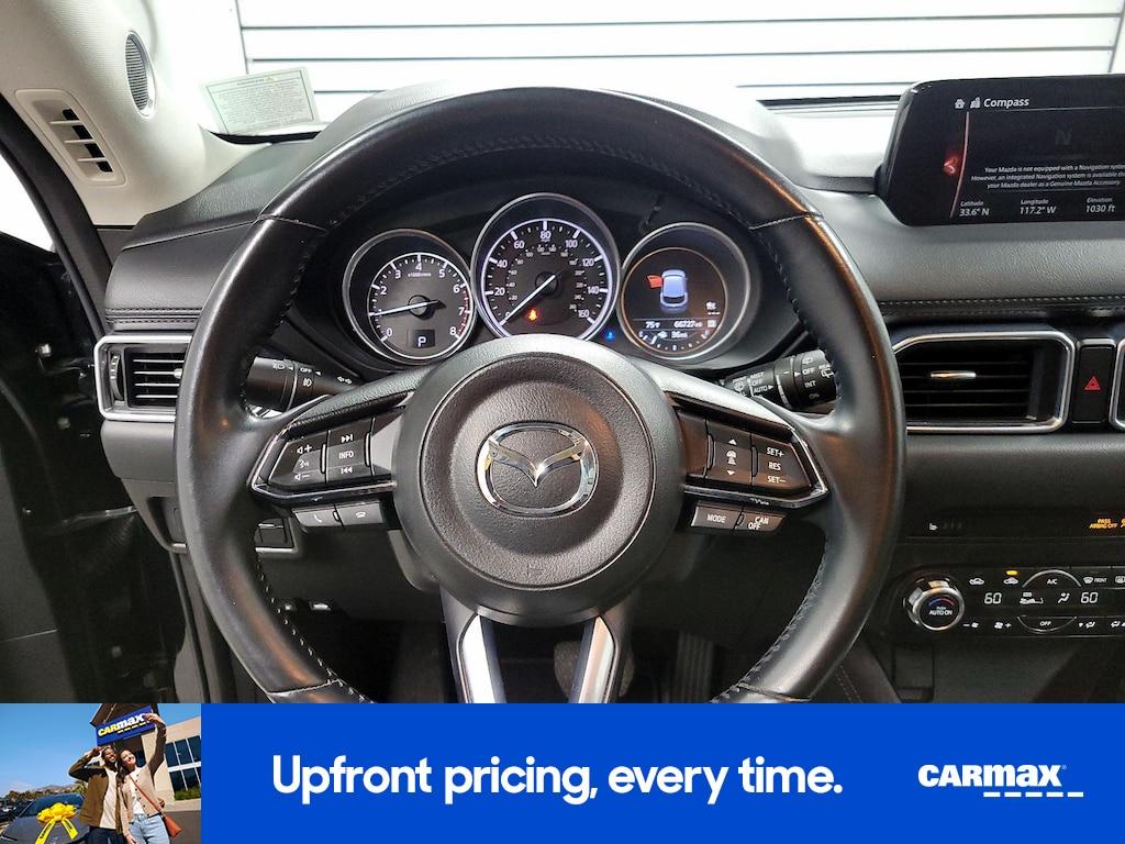 used 2017 Mazda CX-5 car, priced at $18,998