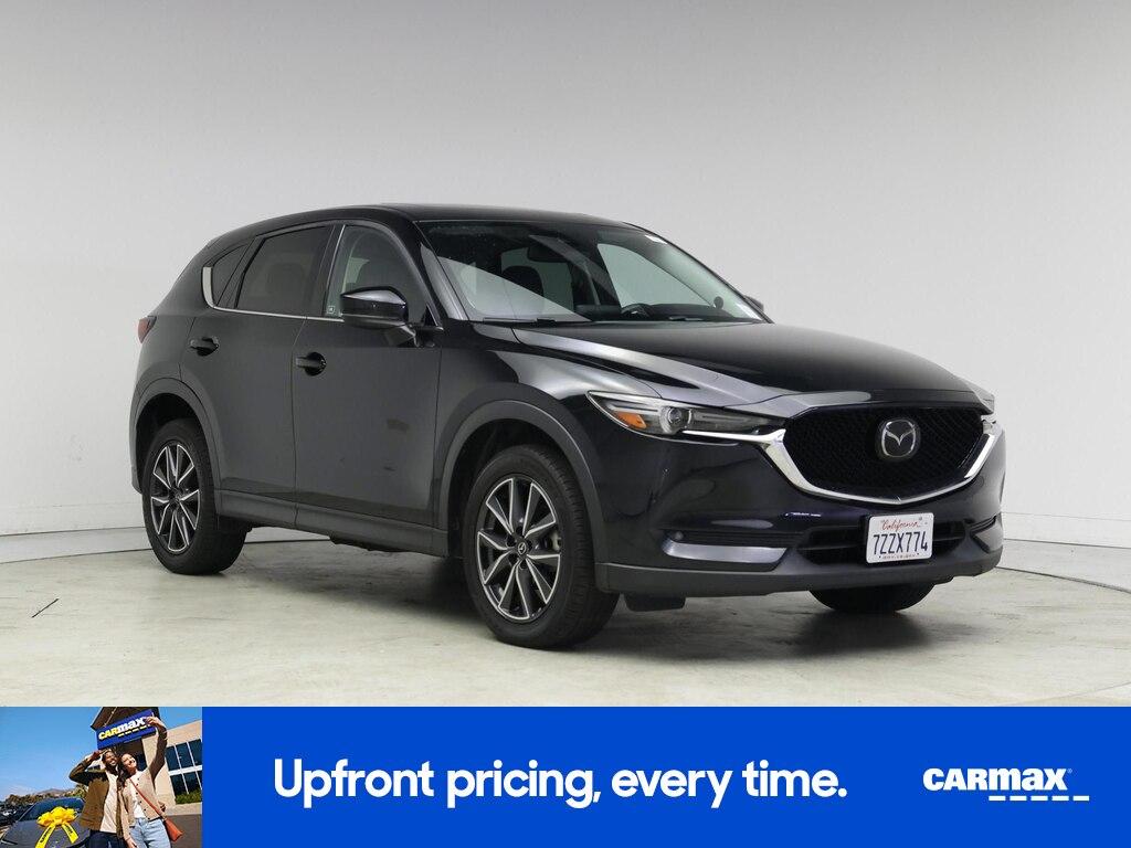 used 2017 Mazda CX-5 car, priced at $18,998