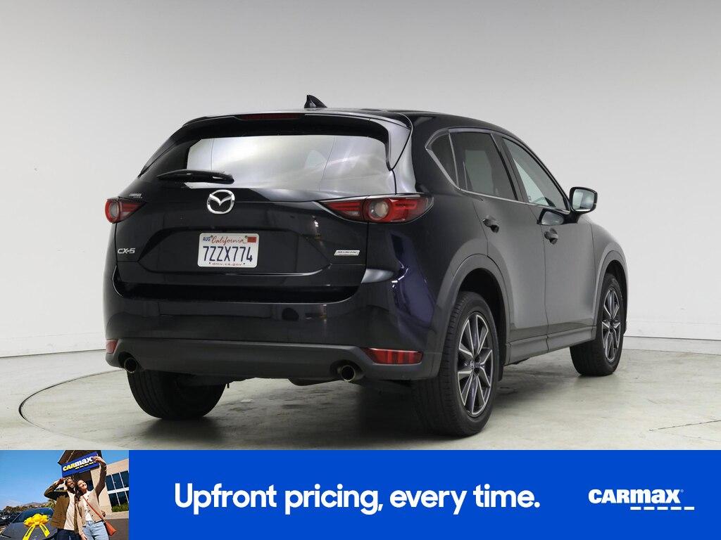 used 2017 Mazda CX-5 car, priced at $18,998
