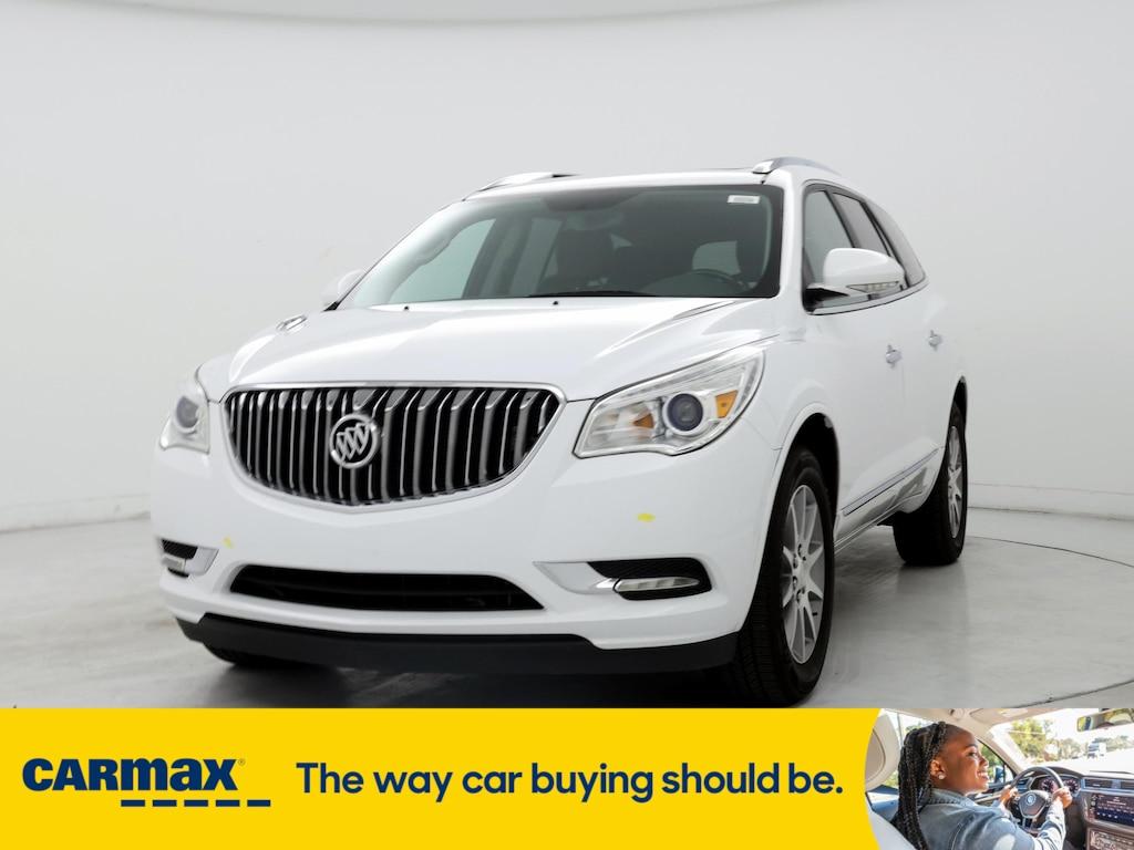 used 2017 Buick Enclave car, priced at $18,998