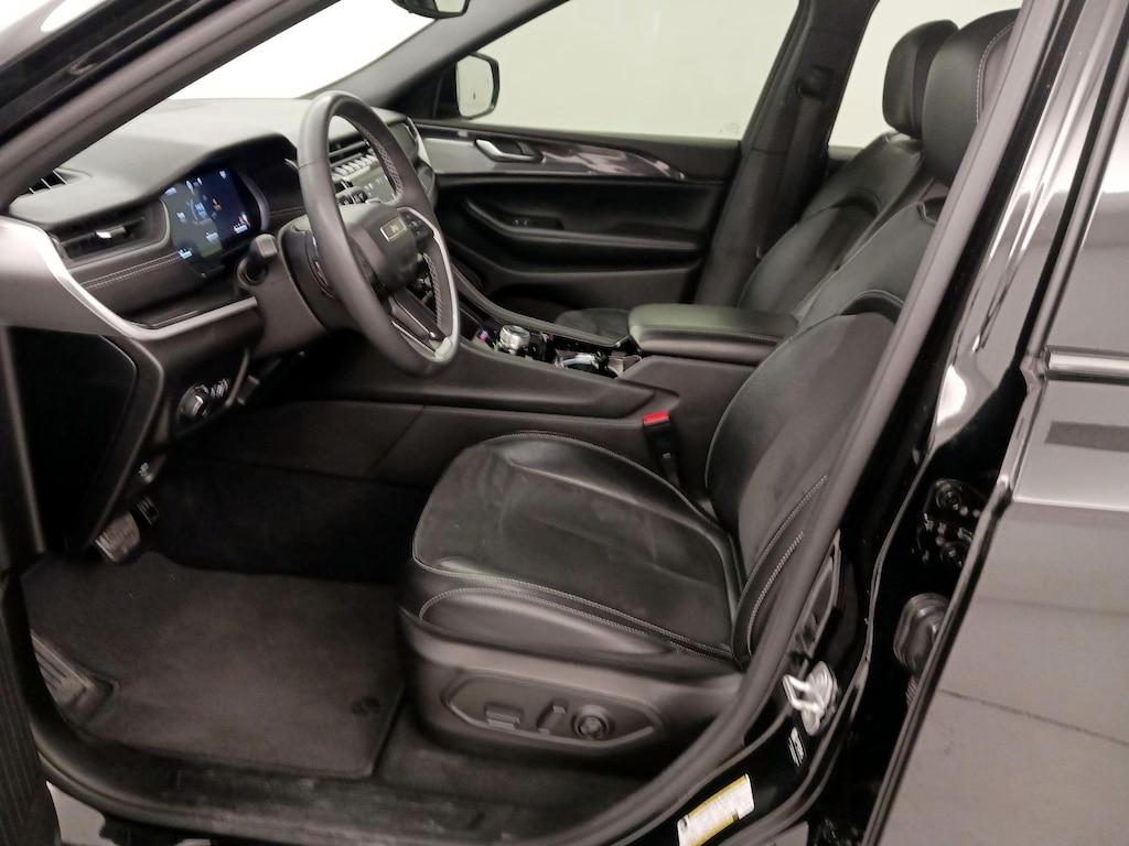 used 2023 Jeep Grand Cherokee car, priced at $30,998