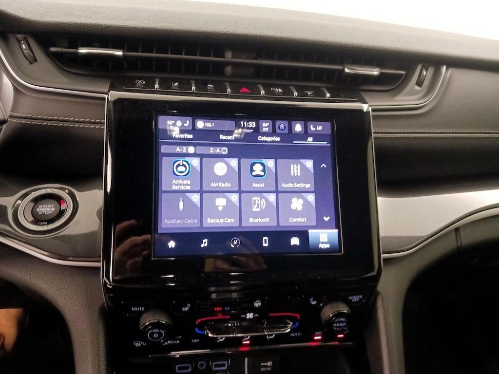 used 2023 Jeep Grand Cherokee car, priced at $30,998