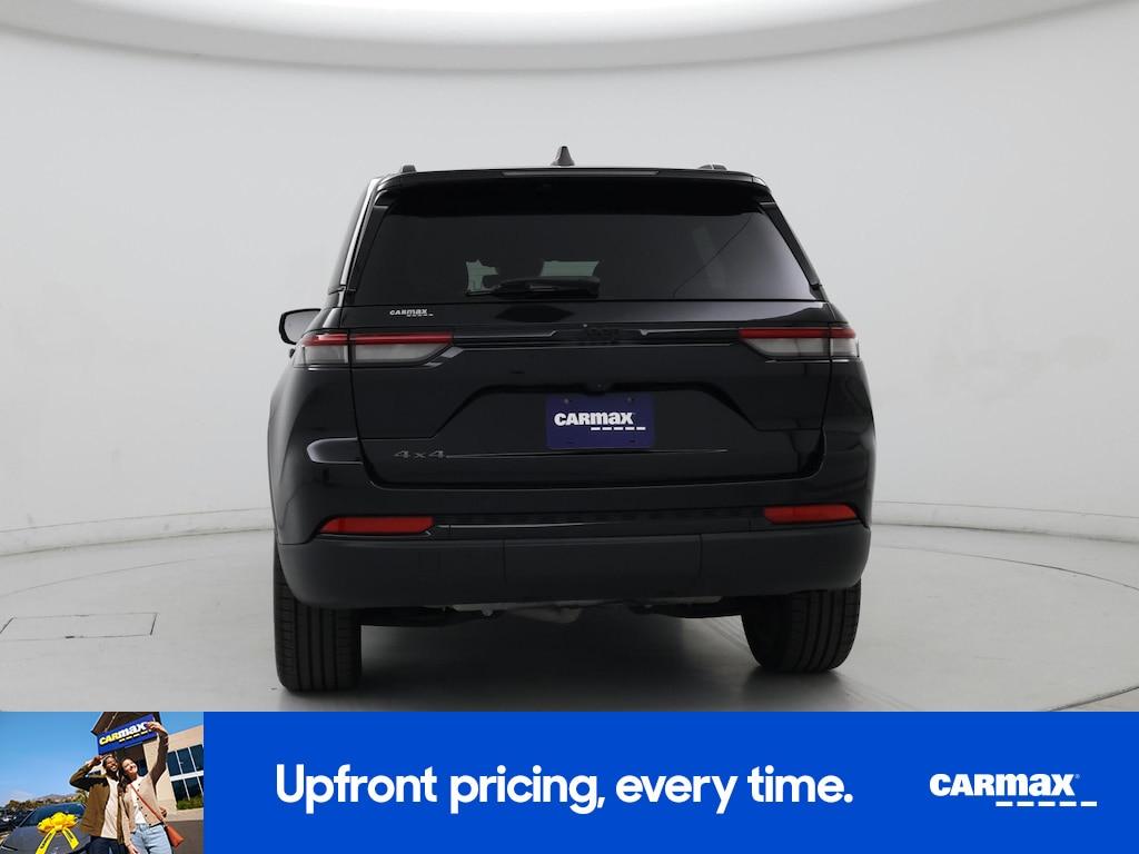 used 2023 Jeep Grand Cherokee car, priced at $30,998