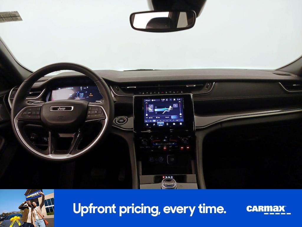 used 2023 Jeep Grand Cherokee car, priced at $30,998