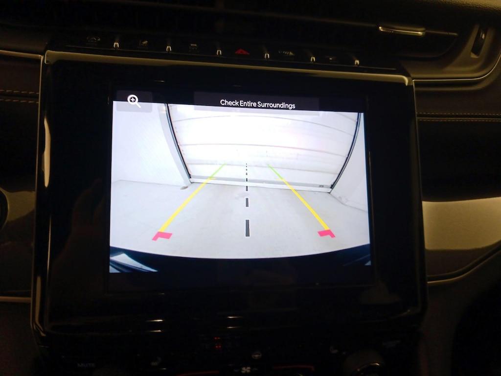 used 2023 Jeep Grand Cherokee car, priced at $30,998