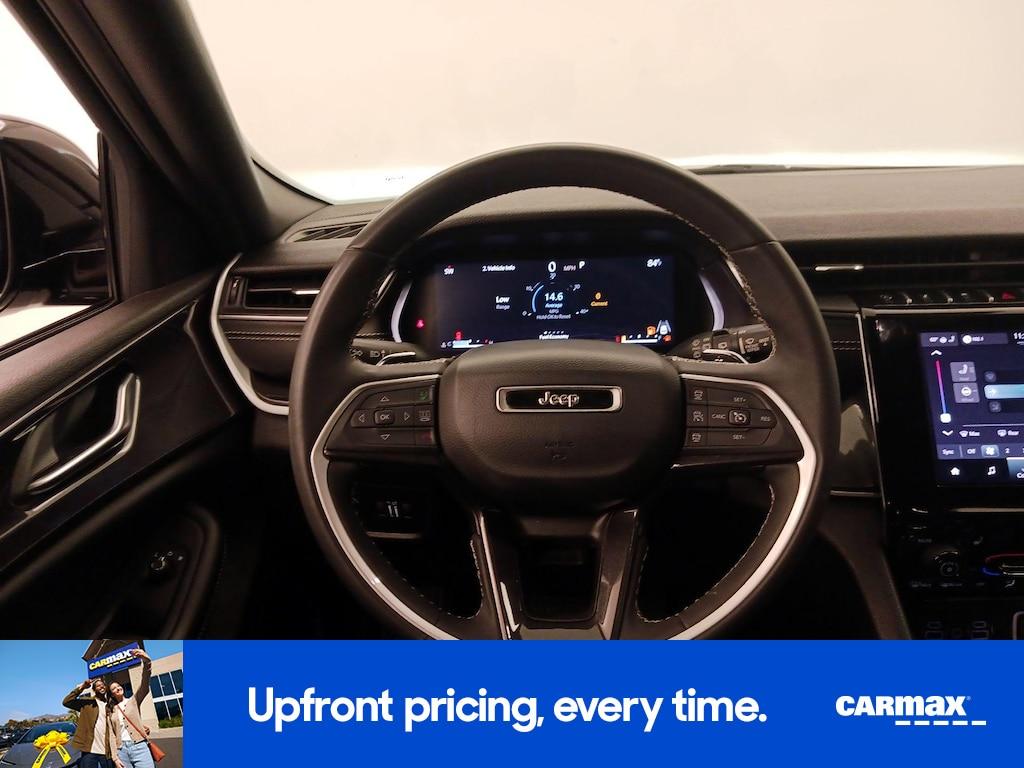 used 2023 Jeep Grand Cherokee car, priced at $30,998