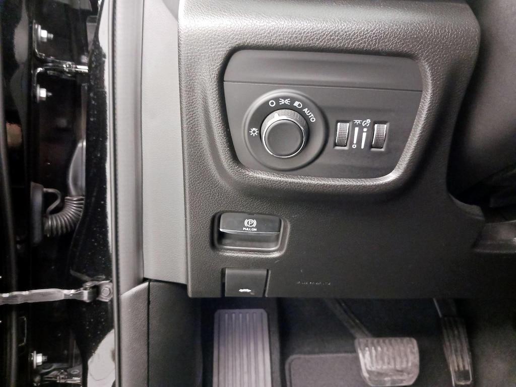 used 2023 Jeep Grand Cherokee car, priced at $30,998