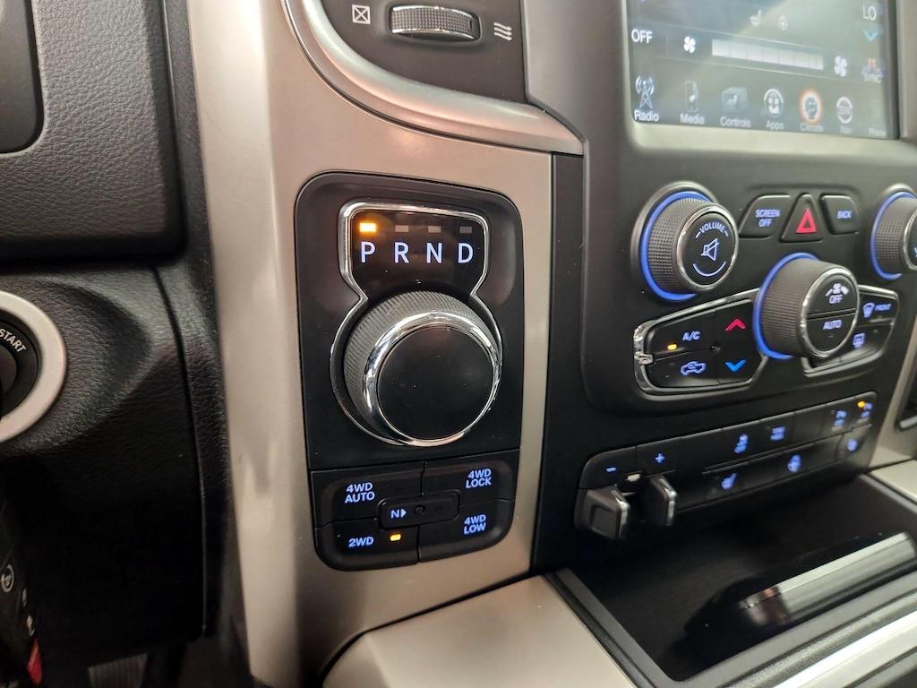 used 2016 Ram 1500 car, priced at $23,998