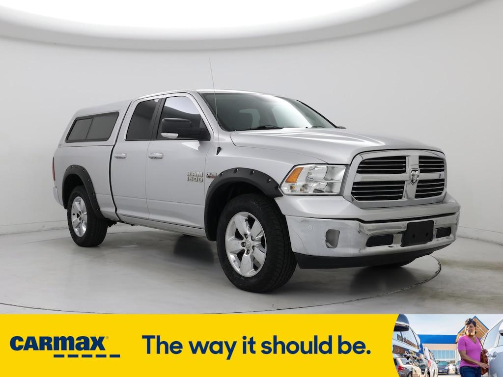 used 2016 Ram 1500 car, priced at $23,998