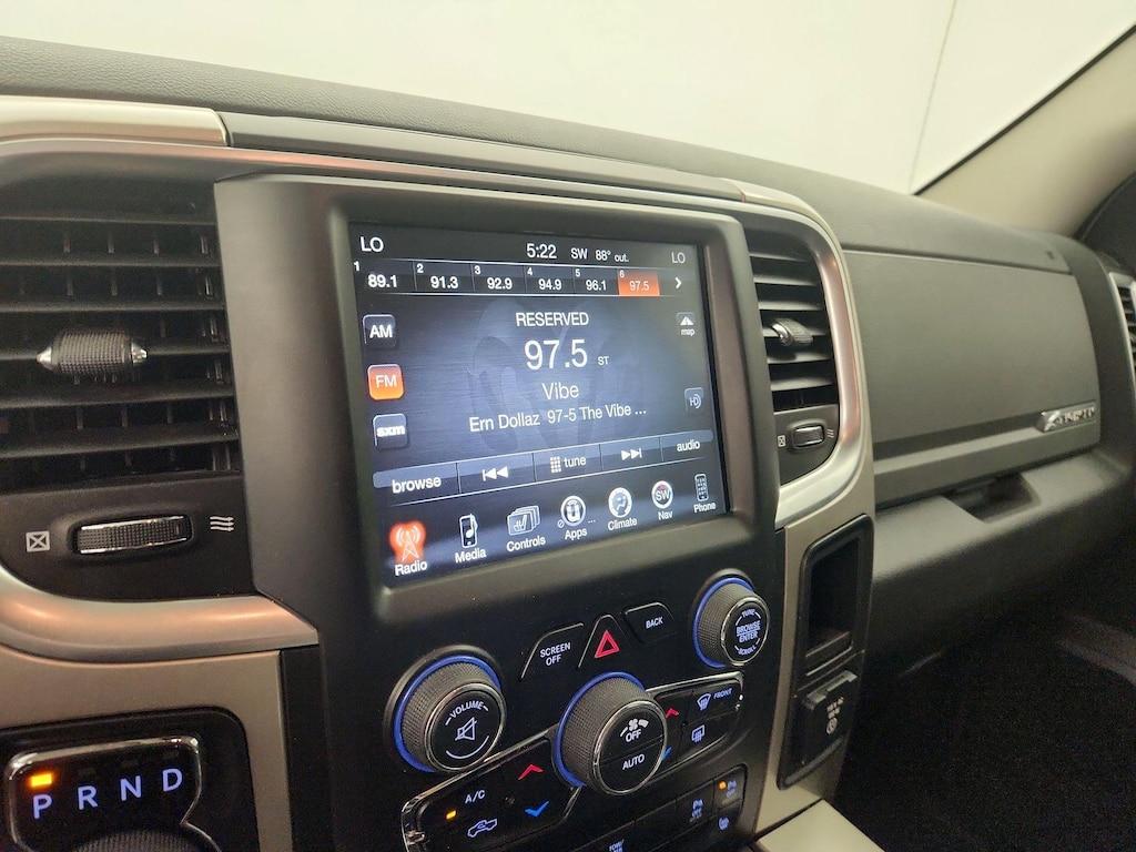 used 2016 Ram 1500 car, priced at $23,998