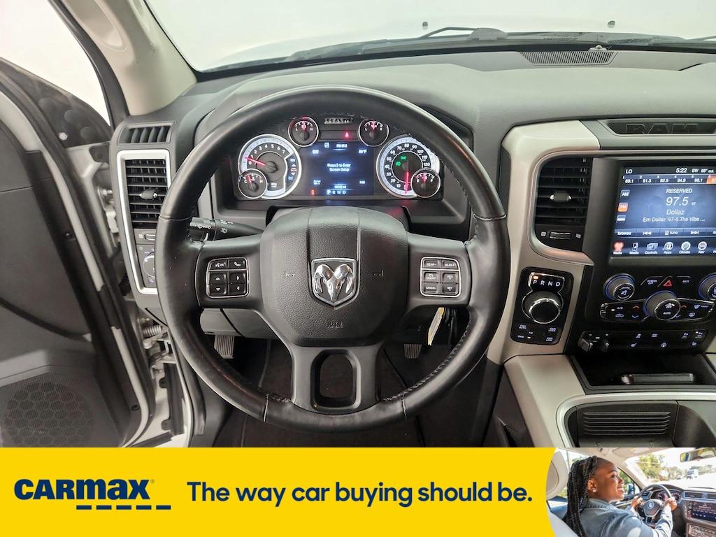 used 2016 Ram 1500 car, priced at $23,998