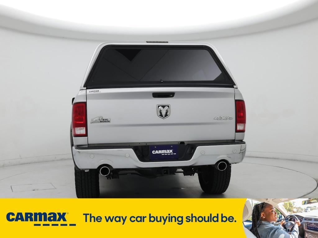 used 2016 Ram 1500 car, priced at $23,998