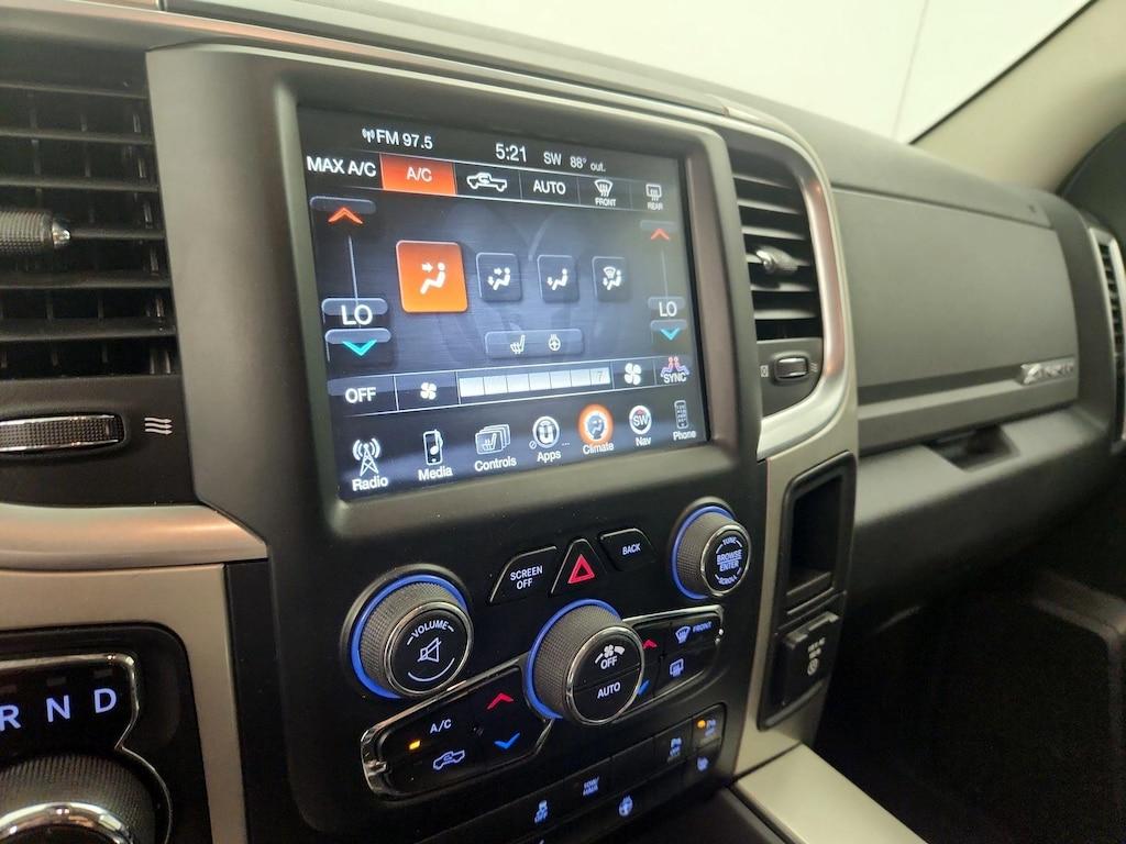 used 2016 Ram 1500 car, priced at $23,998