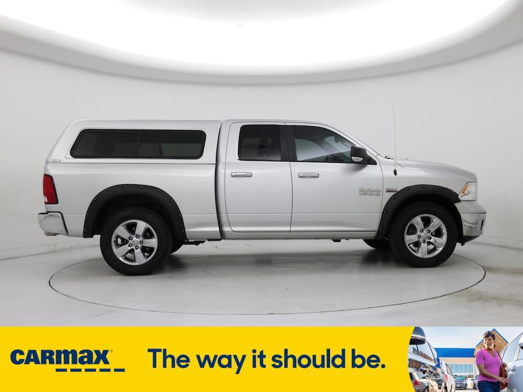 used 2016 Ram 1500 car, priced at $23,998