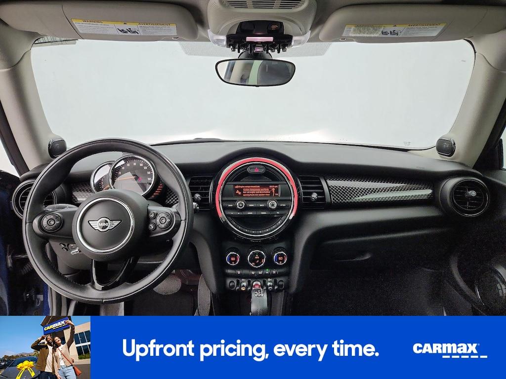 used 2016 MINI Hardtop car, priced at $17,998