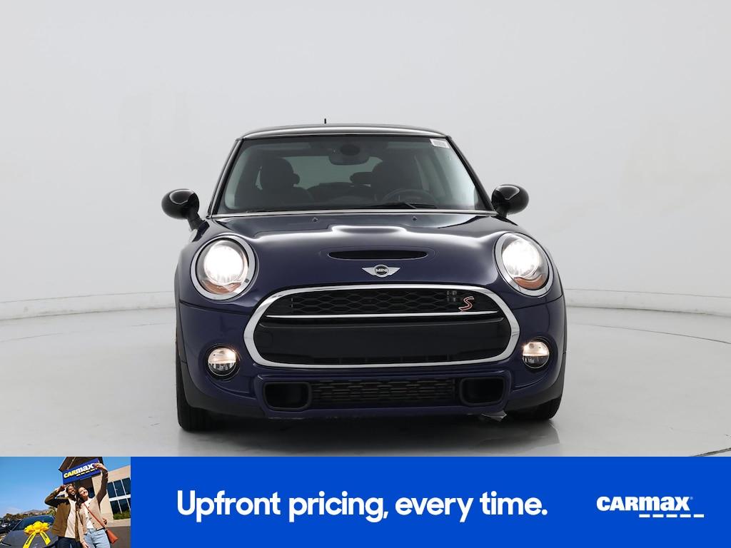 used 2016 MINI Hardtop car, priced at $17,998