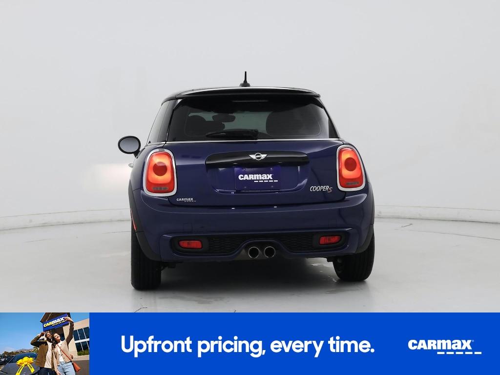 used 2016 MINI Hardtop car, priced at $17,998
