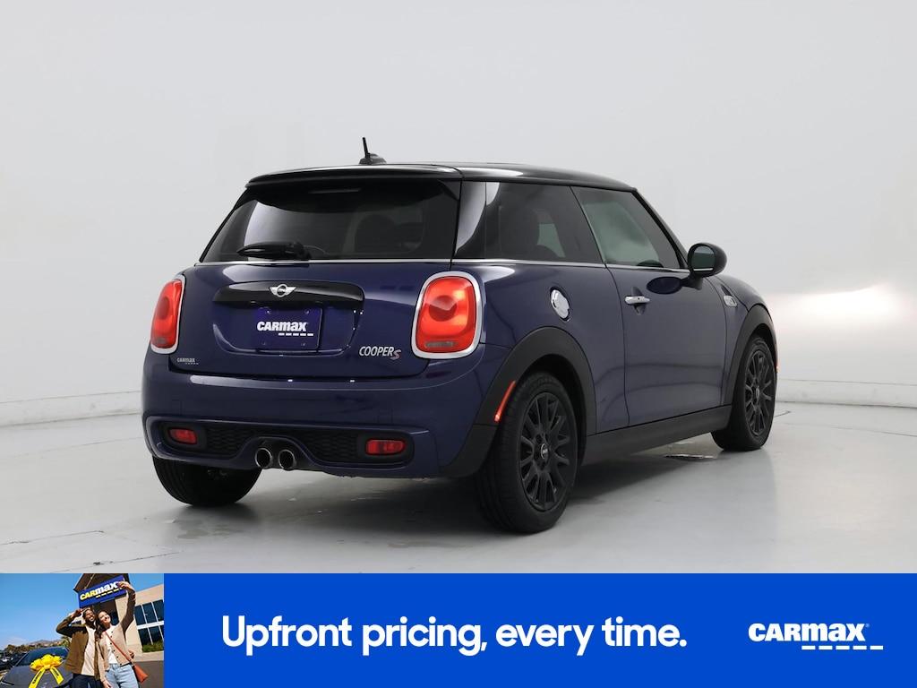 used 2016 MINI Hardtop car, priced at $17,998