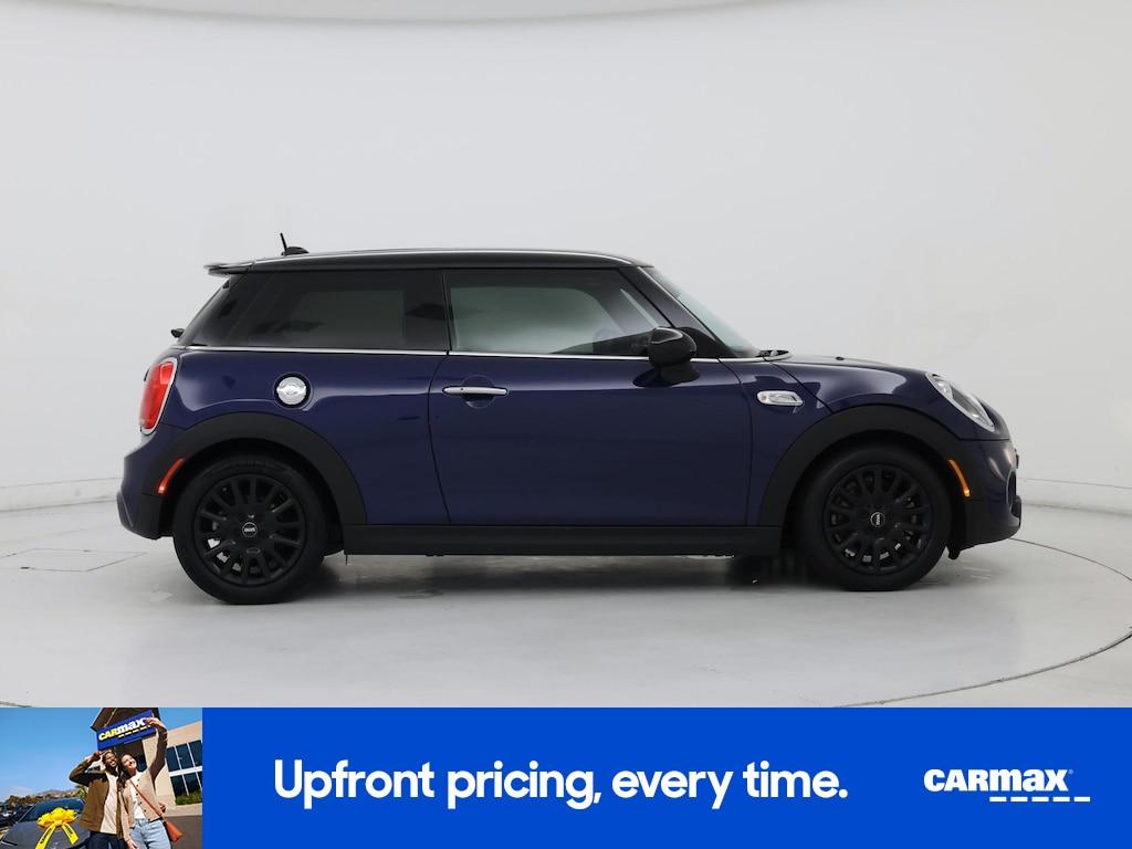 used 2016 MINI Hardtop car, priced at $17,998