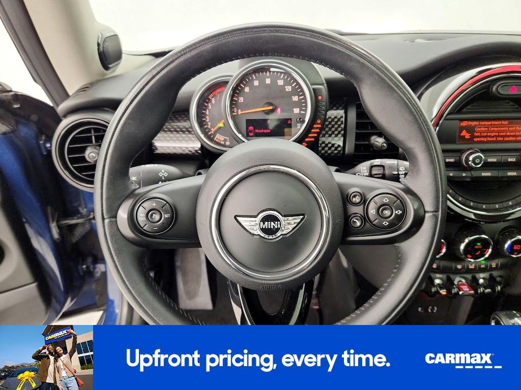 used 2016 MINI Hardtop car, priced at $17,998