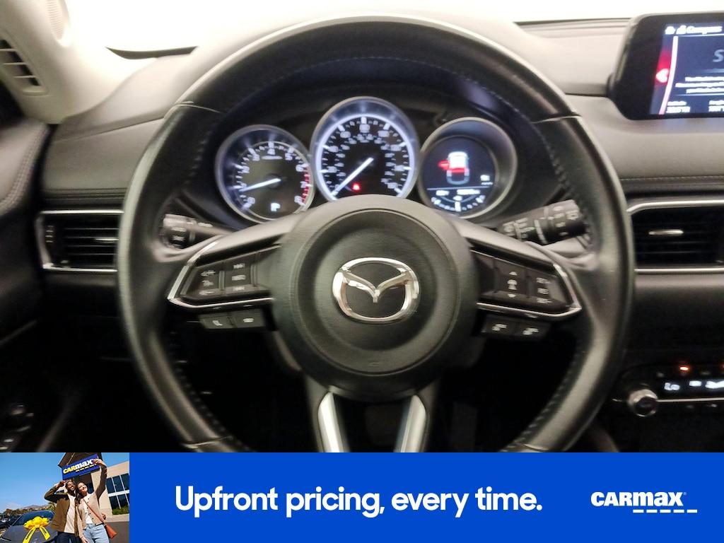 used 2020 Mazda CX-5 car, priced at $20,998