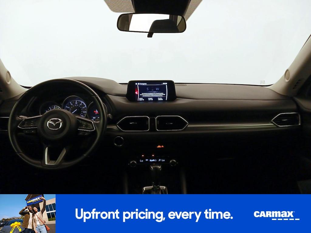 used 2020 Mazda CX-5 car, priced at $20,998
