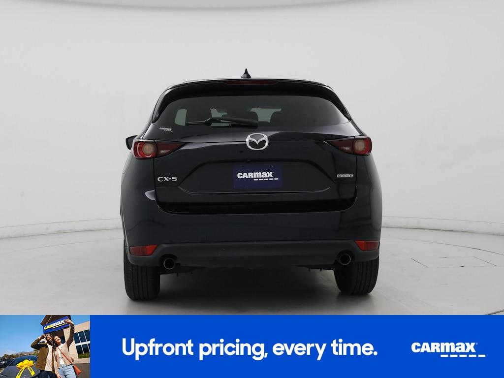 used 2020 Mazda CX-5 car, priced at $20,998