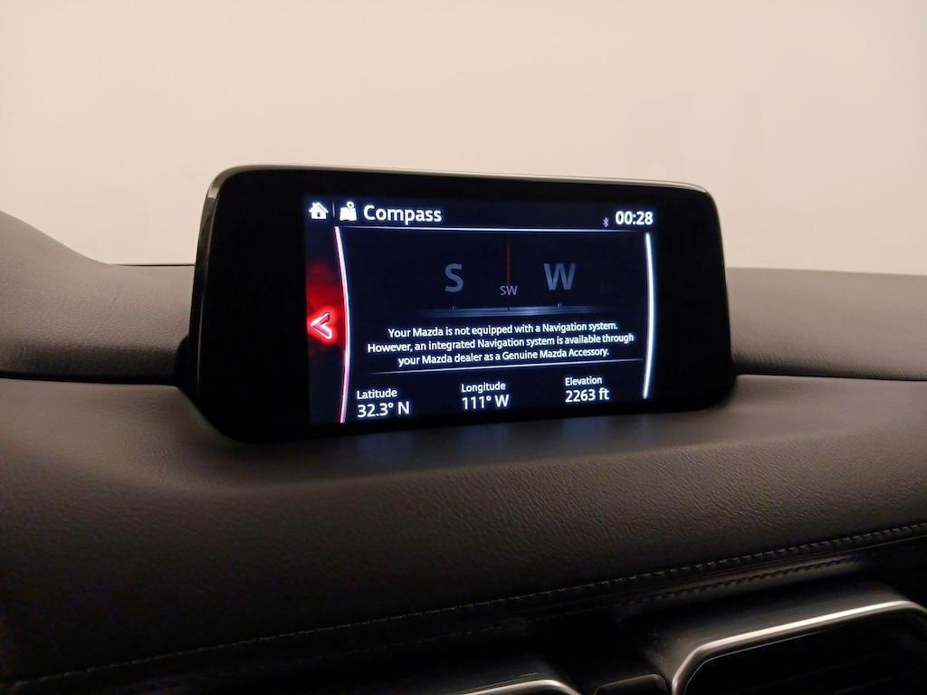 used 2020 Mazda CX-5 car, priced at $20,998